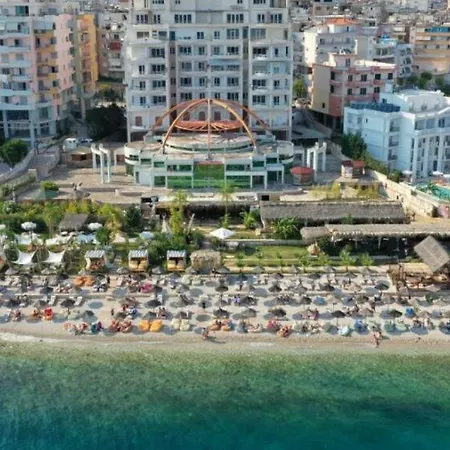 African * Sarandë