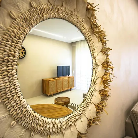 African Apartment *