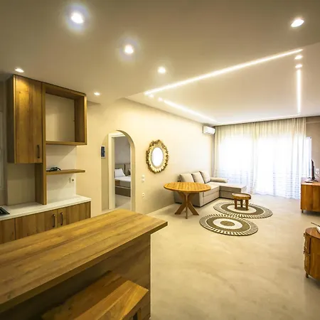 Apartment African