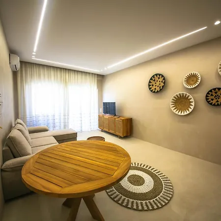 Apartment African