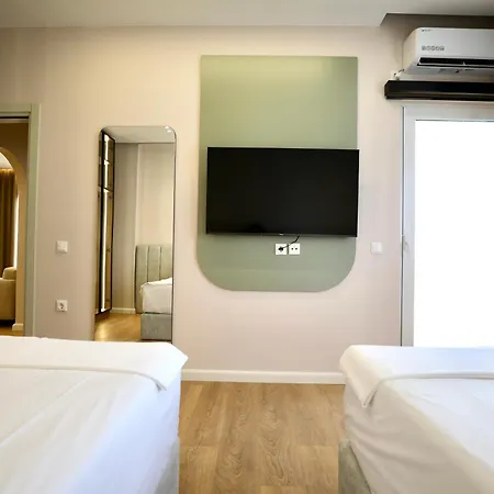 African Apartamento