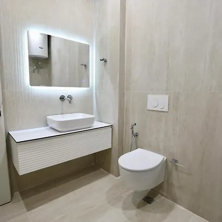 Apartmán African