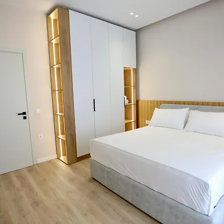 African Apartment
