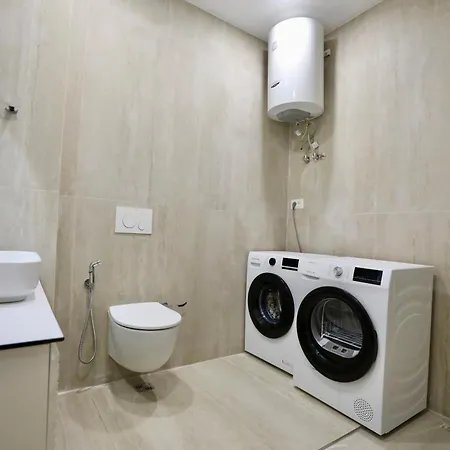 African Apartamento *
