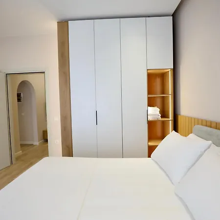Apartmán African