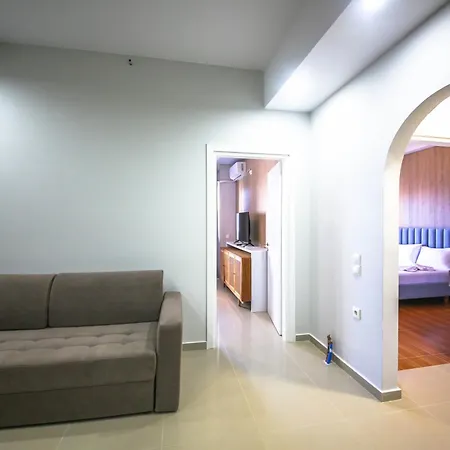 African Apartmán *