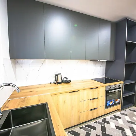 Apartmán African *