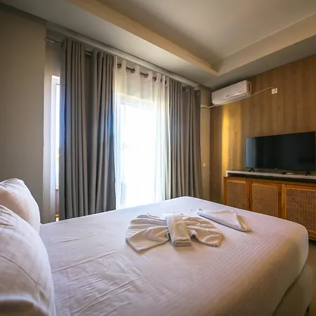 African Apartmán