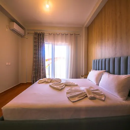African * Sarandë