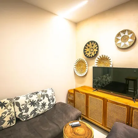 Apartamento African