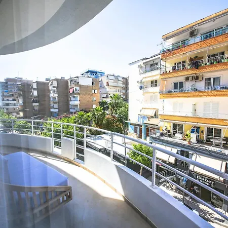 Apartamento African Sarandë