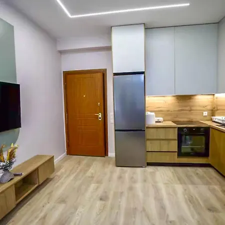 African Apartmán