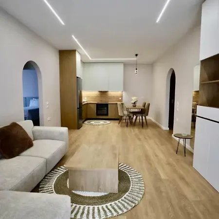 African Apartment