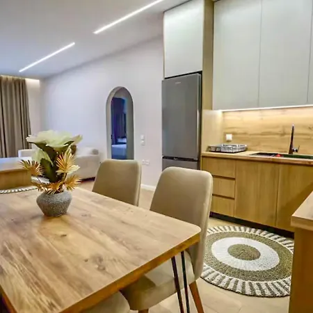 Apartmán African