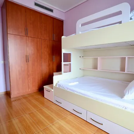 African Apartmán
